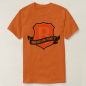 Bachelor Afscheidspartij 13 T-shirt (Design voorkant)