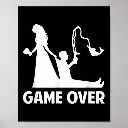 Bachelor Bachelorette Poster (Voorkant)