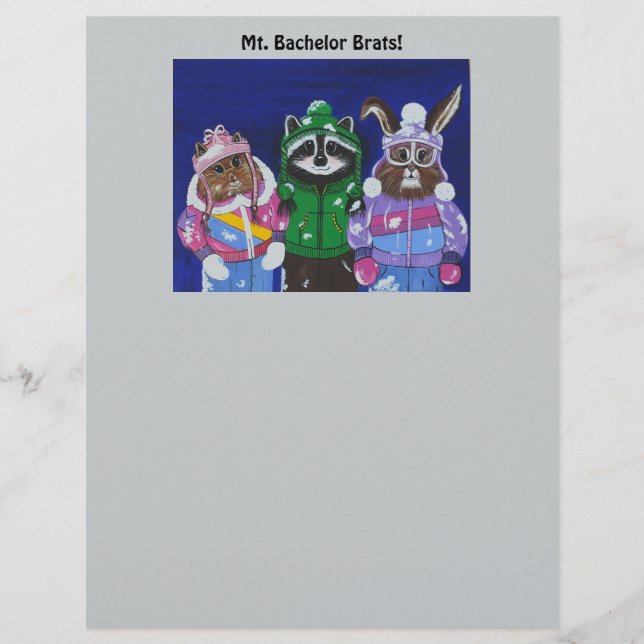 Bachelor Brats (Voorkant)