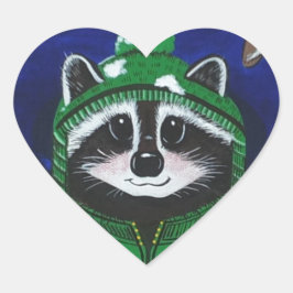 Bachelor Brats Hart Sticker