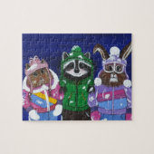Bachelor Brats Legpuzzel (Horizontaal)