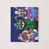 Bachelor Brats Legpuzzel (Verticaal)