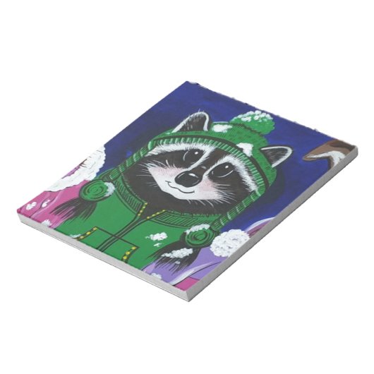 Bachelor Brats Notitieblok (Linkerzijde)