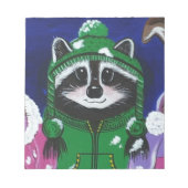 Bachelor Brats Notitieblok (Voorkant)