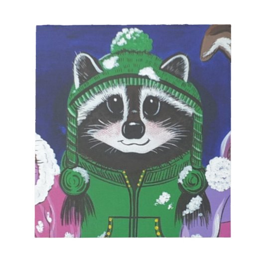 Bachelor Brats Notitieblok (Voorkant)