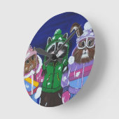 Bachelor Brats Ronde Klok (Hoek)