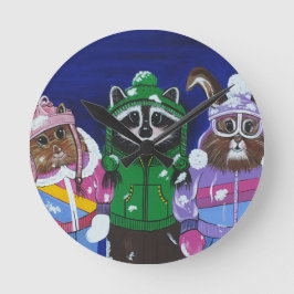 Bachelor Brats Ronde Klok