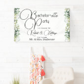 Bachelor+ette Party-foliage Spandoek (Insitu)