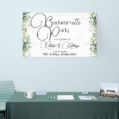 Bachelor+ette Party-foliage Spandoek (Beurs)