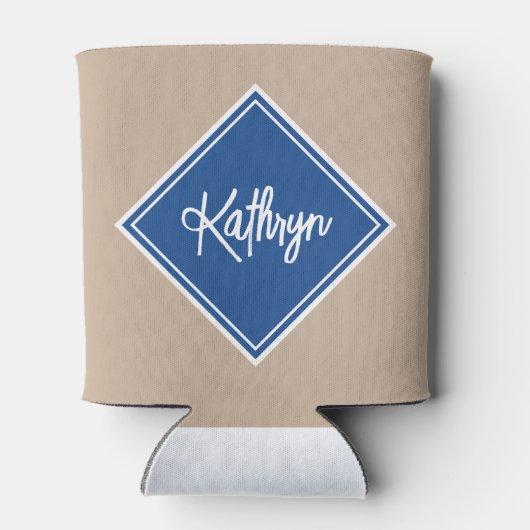 Bachelor+ette Party Weekend on the Water Invitatio Blikjeskoeler (Achterkant)