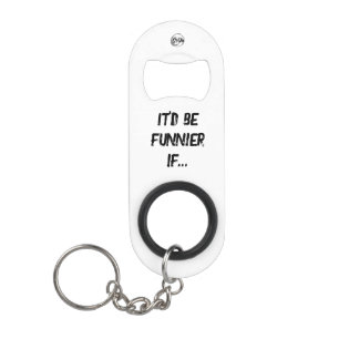 Bachelor Feestgeschenk Flesopener SC0b Design Mini Flessenopener