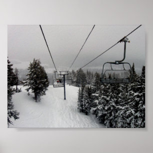Bachelor lift poster