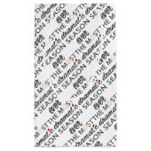 Bachelor meest dramatisch seizoen ooit klein cadeauzakje (Achterkant)