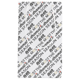 Bachelor meest dramatisch seizoen ooit klein cadeauzakje