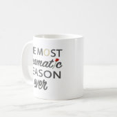 Bachelor meest dramatisch seizoen ooit koffiemok (Voorkant links)