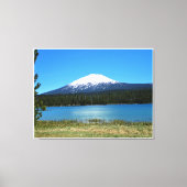 Bachelor monteren, OF Canvas Afdruk (Voorkant)