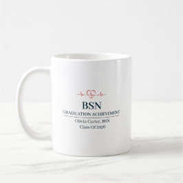 Bachelor of Science in Verpleegkunde Aangepaste Na Koffiemok