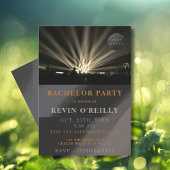 Bachelor of Stag Party Club Kaart