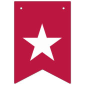 BACHELOR PARTIJ VLAGGETJES (Eerste vlag)