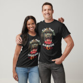 Bachelor Party Barbecue Tiki Bar Amazon T-shirt (Unisex)