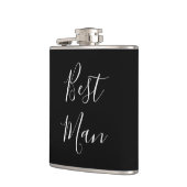 Bachelor Party Best Man Heupfles (Links)