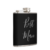 Bachelor Party Best Man Heupfles (Rechts)