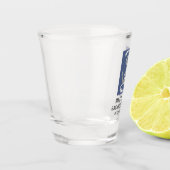 Bachelor Party Boot Nautilusanker Shot Glas (Links)