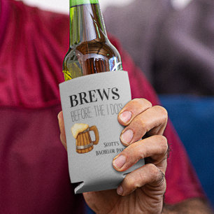 Bachelor Party breekt voor de I's Blikjeskoeler