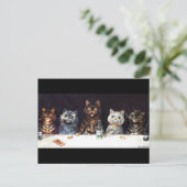 Bachelor Party Briefkaart (Staand voorkant)