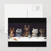 Bachelor Party Briefkaart (Voorkant / Achterkant)