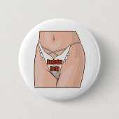 Bachelor Party Button (Voorkant)