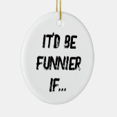 Bachelor Party Cadeau Ornament Sc0b Design (Rechts)