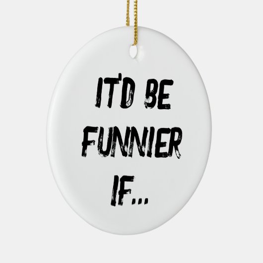 Bachelor Party Cadeau Ornament Sc0b Design (Rechts)