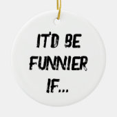 Bachelor Party Cadeau Ornament Sc0b Design (Voorkant)