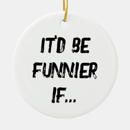 Bachelor Party Cadeau Ornament Sc0b Design (Voorkant)