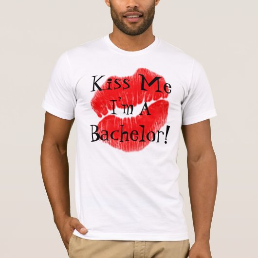 Bachelor Party Dagen I T-shirt (Voorkant)