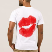 Bachelor Party Dagen I T-shirt (Achterkant)