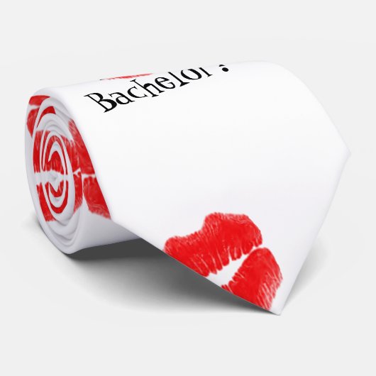 Bachelor Party-dagen Stropdas (Opgerold)