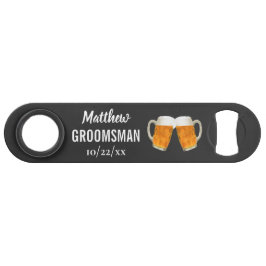 Bachelor Party Favor Beer Cheers Speed Flessenopener