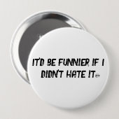 Bachelor Party Gift Ronde Button Sc0b Design (Voorkant /achterkant)