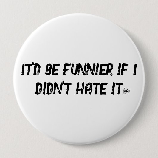 Bachelor Party Gift Ronde Button Sc0b Design (Voorkant)