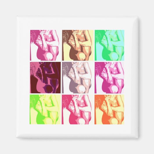 Bachelor Party Gifts Magneet (Voorkant)