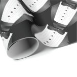 Bachelor Party Groomsman Team Groom zwarte tuxedo Cadeaupapier<br><div class="desc">Team bruidegom zwarte smoking vrijgezellenfeest gunsten. Perfecte cadeauverpakkingen voor geschenken van bruid tot bruidegom op trouwdag.</div>