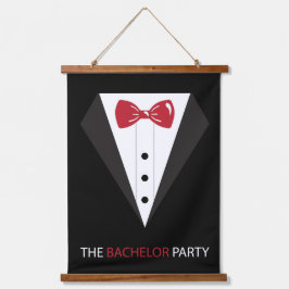 Bachelor Party Hangend Wandkleed
