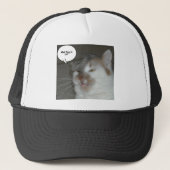 Bachelor Party Humor Trucker Pet (Voorkant)