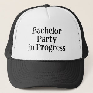 Bachelor Party in Progress pet