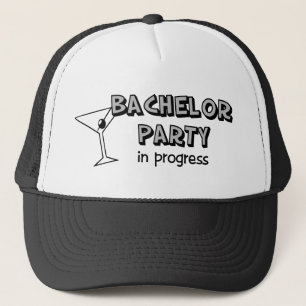 Bachelor party in progress pet