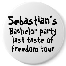 Bachelor Party Laatste Smaak van Vrijheid Persoonl