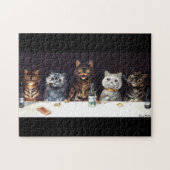 Bachelor Party Legpuzzel (Horizontaal)