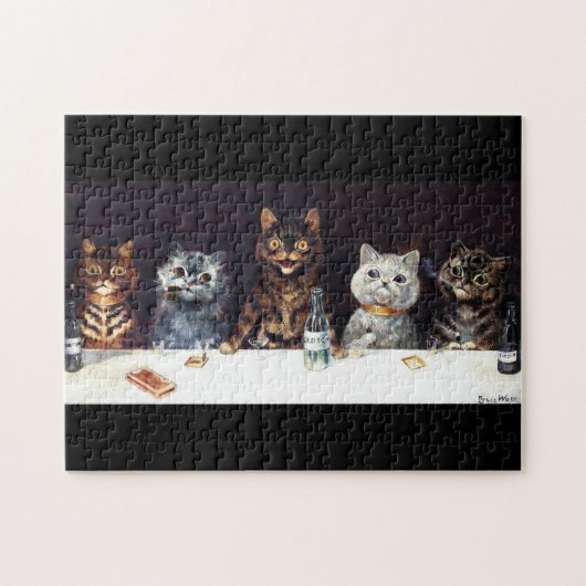 Bachelor Party Legpuzzel (Horizontaal)